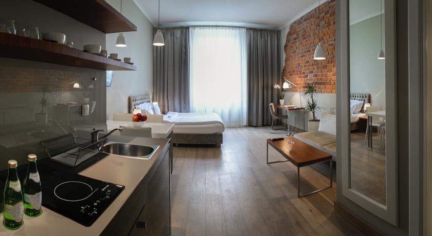 Imagen general del Hotel Apartamenty Bracka 6. Foto 2