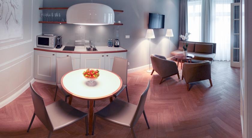 Imagen general del Hotel Apartamenty Bracka 6. Foto 4