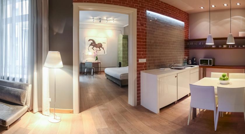 Imagen general del Hotel Apartamenty Bracka 6. Foto 5