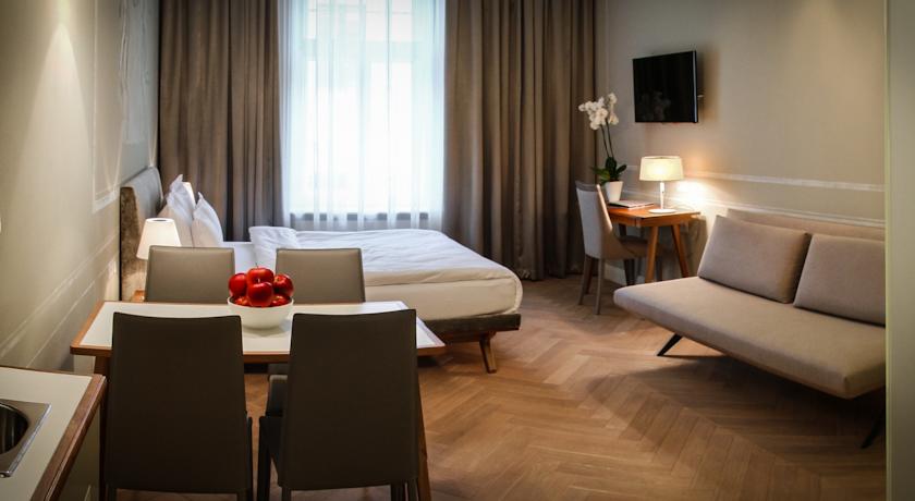 Imagen general del Hotel Apartamenty Bracka 6. Foto 9