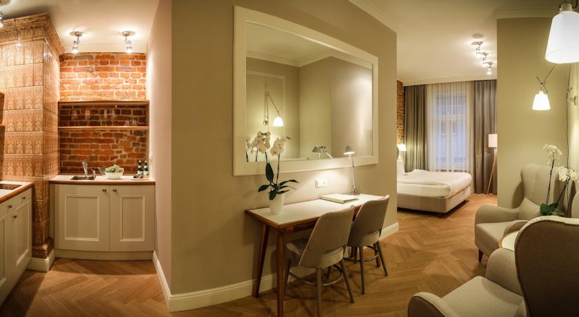 Imagen general del Hotel Apartamenty Bracka 6. Foto 10