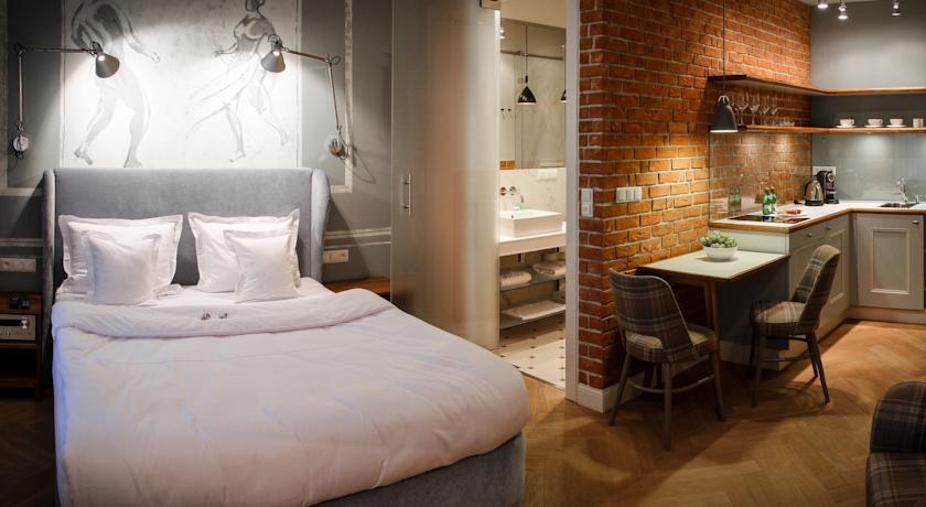 Imagen general del Hotel Apartamenty Bracka 6. Foto 11