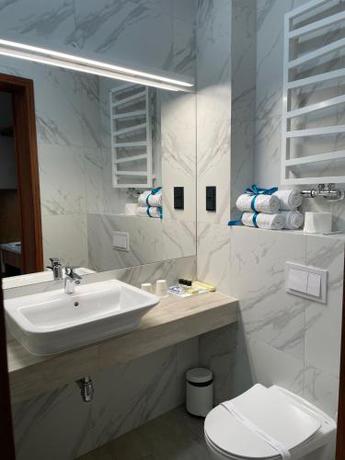 Imagen general del Hotel Apartamenty Browar Old Town Poznań Check In 24h. Foto 2