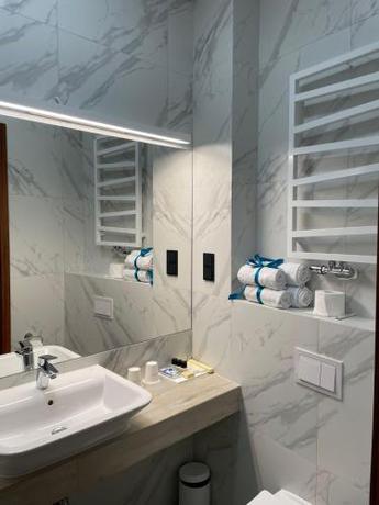 Imagen general del Hotel Apartamenty Browar Old Town Poznań Check In 24h. Foto 4