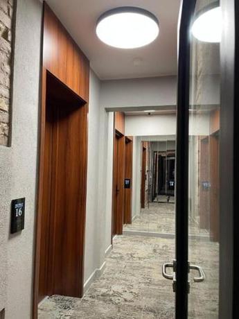 Imagen general del Hotel Apartamenty Browar Old Town Poznań Check In 24h. Foto 5