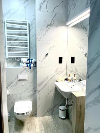 Imagen general del Hotel Apartamenty Browar Old Town Poznań Check In 24h. Foto 7