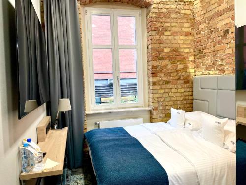 Imagen general del Hotel Apartamenty Browar Old Town Poznań Check In 24h. Foto 11