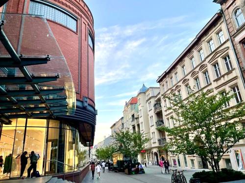 Imagen general del Hotel Apartamenty Browar Old Town Poznań Check In 24h. Foto 13
