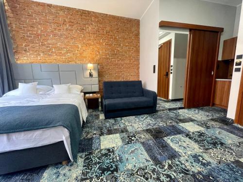 Imagen general del Hotel Apartamenty Browar Old Town Poznań Check In 24h. Foto 15