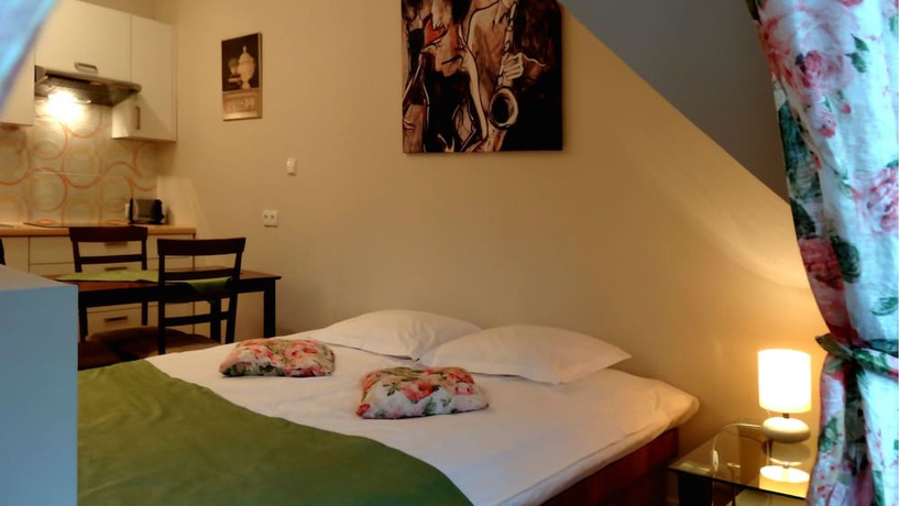 Imagen de la habitación del Hotel Apartamenty Centrum Villa Perla. Foto 2