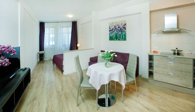 Imagen general del Hotel Apartamenty Centrum Villa Perla. Foto 1