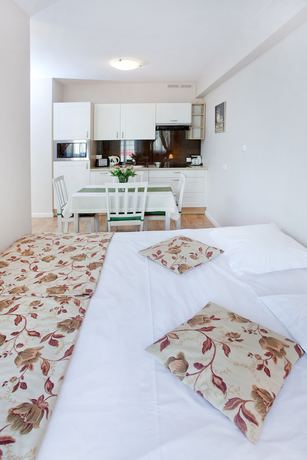 Imagen de la habitación del Hotel Apartamenty Centrum Villa Perla. Foto 5