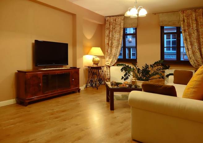 Imagen de la habitación del Hotel Apartamenty Centrum Villa Perla. Foto 7