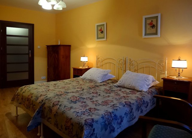 Imagen de la habitación del Hotel Apartamenty Centrum Villa Perla. Foto 8