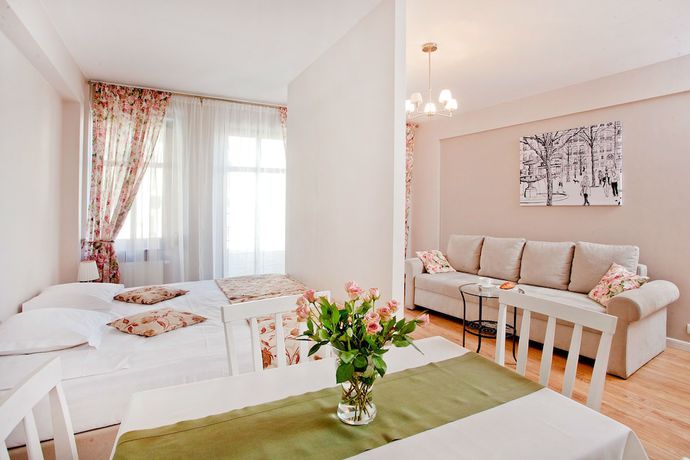 Imagen de la habitación del Hotel Apartamenty Centrum Villa Perla. Foto 9