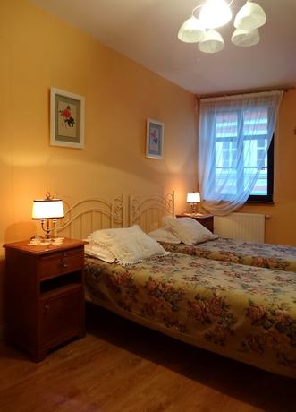 Imagen de la habitación del Hotel Apartamenty Centrum Villa Perla. Foto 10