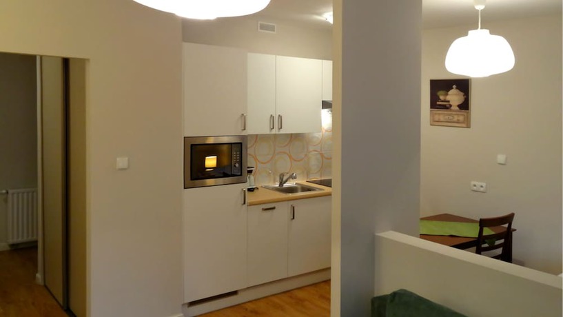 Imagen de la habitación del Hotel Apartamenty Centrum Villa Perla. Foto 11