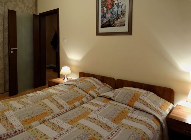 Imagen de la habitación del Hotel Apartamenty Centrum Villa Perla. Foto 12