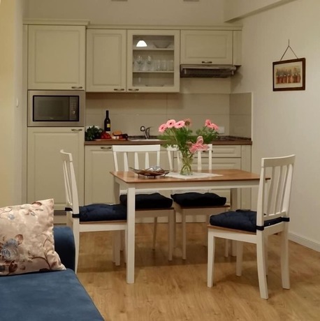 Imagen de la habitación del Hotel Apartamenty Centrum Villa Perla. Foto 13