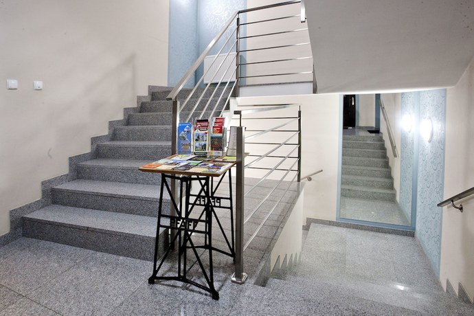 Imagen de los interiores del Hotel Apartamenty Centrum Villa Perla. Foto 20