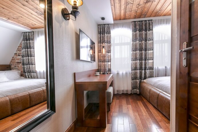 Imagen de la habitación del Hotel Apartamenty Chleb I Wino. Foto 16