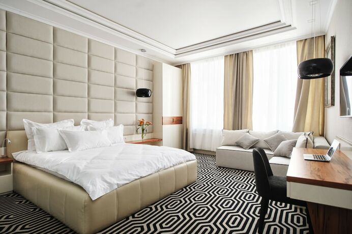 Imagen de la habitación del Hotel Apartamenty Chleb I Wino. Foto 18