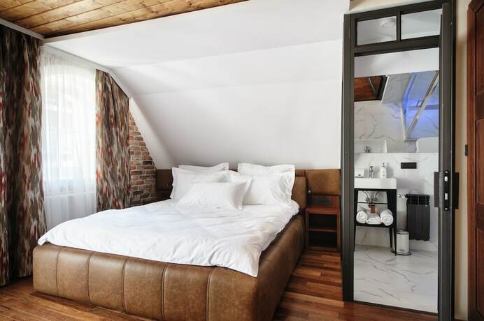 Imagen de la habitación del Hotel Apartamenty Chleb I Wino. Foto 19