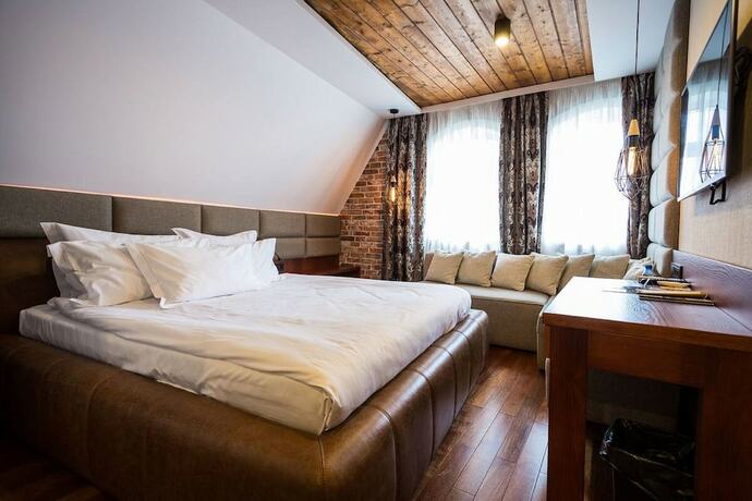 Imagen de la habitación del Hotel Apartamenty Chleb I Wino. Foto 22