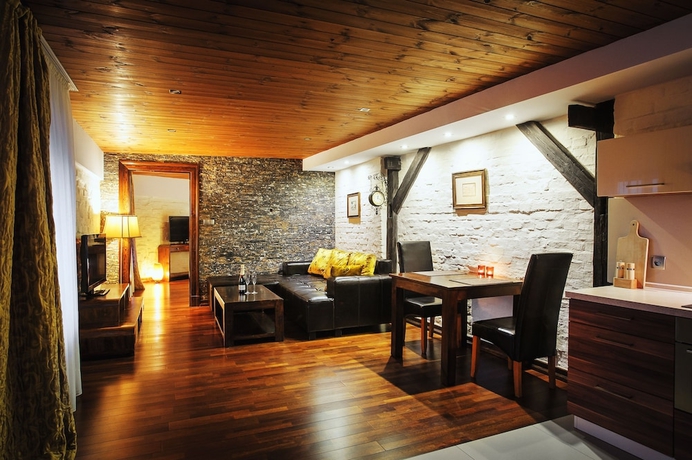 Imagen de la habitación del Hotel Apartamenty Chleb i Wino Torun. Foto 2