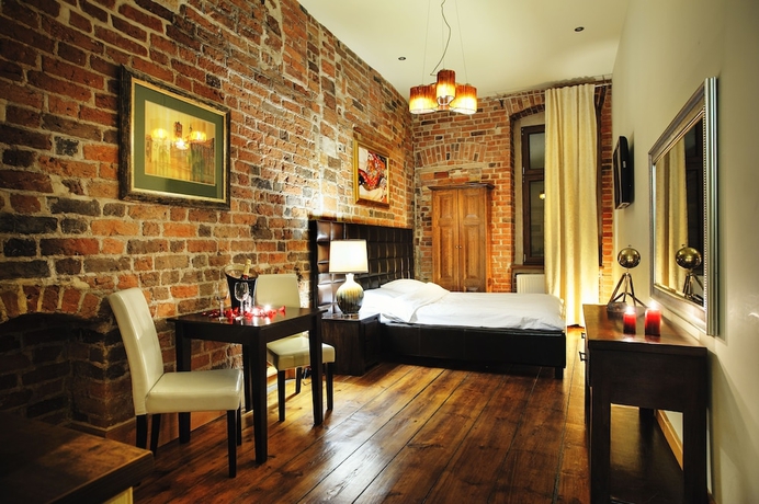 Imagen de la habitación del Hotel Apartamenty Chleb i Wino Torun. Foto 3