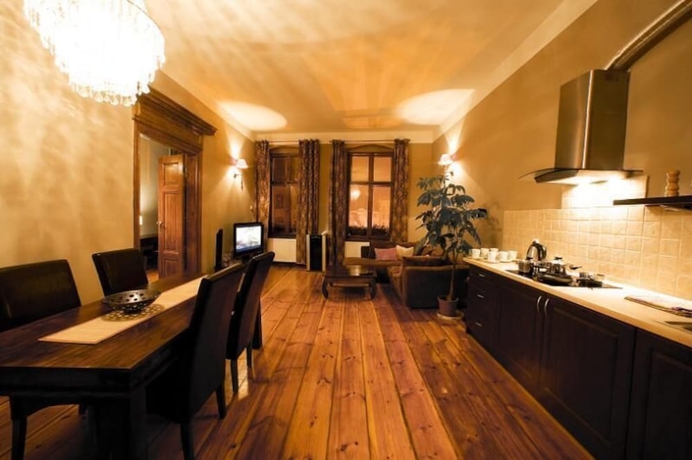 Imagen de la habitación del Hotel Apartamenty Chleb i Wino Torun. Foto 5