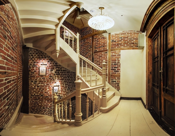 Imagen de los interiores del Hotel Apartamenty Chleb i Wino Torun. Foto 19