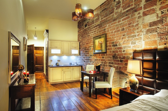 Imagen de la habitación del Hotel Apartamenty Chleb i Wino Torun. Foto 6