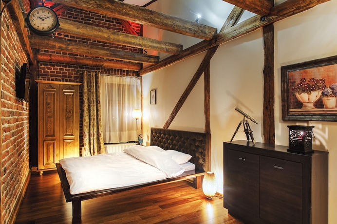 Imagen de la habitación del Hotel Apartamenty Chleb i Wino Torun. Foto 7