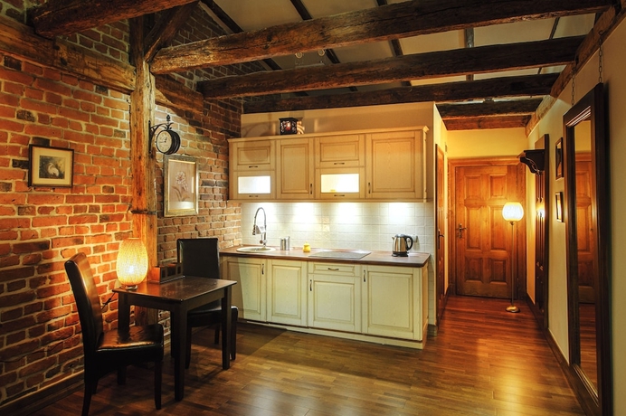 Imagen de la habitación del Hotel Apartamenty Chleb i Wino Torun. Foto 9