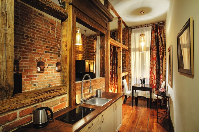 Imagen de la habitación del Hotel Apartamenty Chleb i Wino Torun. Foto 10