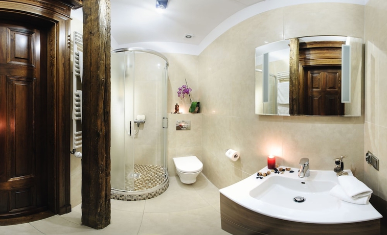 Imagen de la habitación del Hotel Apartamenty Chleb i Wino Torun. Foto 11