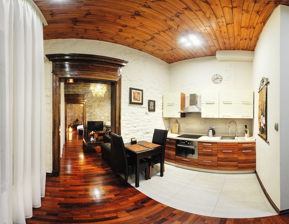 Imagen de la habitación del Hotel Apartamenty Chleb i Wino Torun. Foto 13