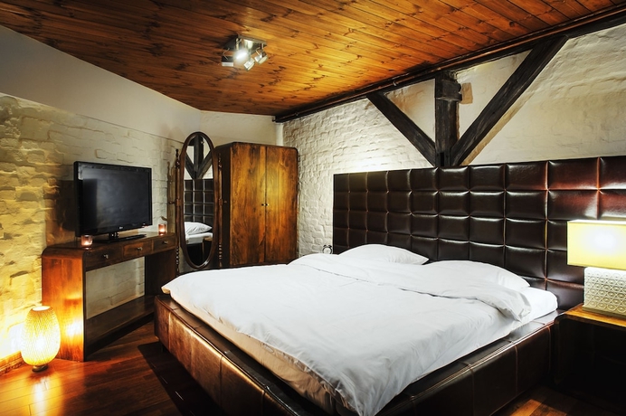 Imagen de la habitación del Hotel Apartamenty Chleb i Wino Torun. Foto 14