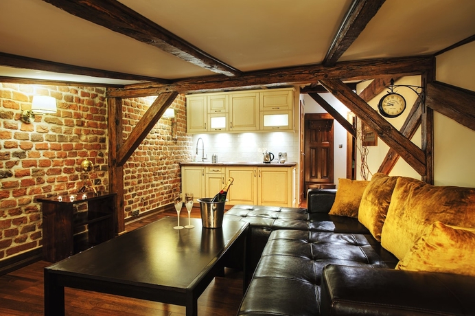 Imagen de la habitación del Hotel Apartamenty Chleb i Wino Torun. Foto 15