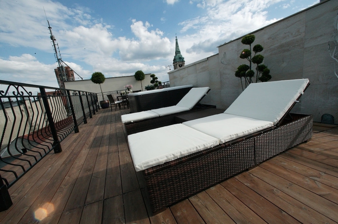 Imagen de la habitación del Hotel Apartamenty Chleb i Wino Torun. Foto 16