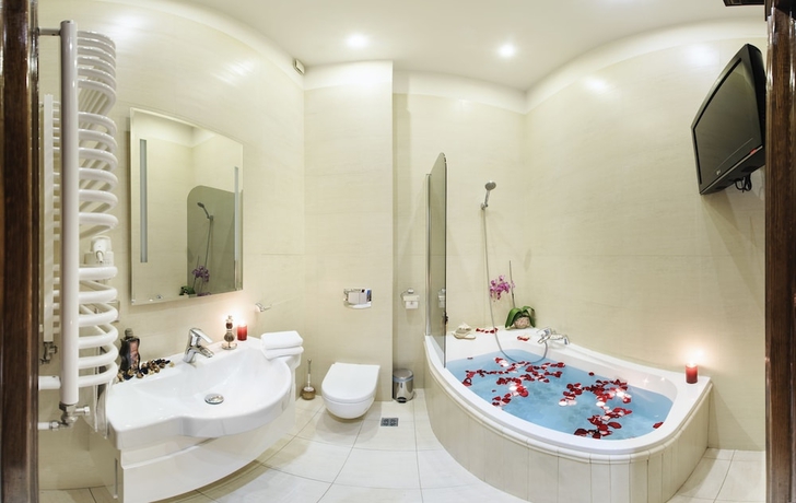 Imagen de la habitación del Hotel Apartamenty Chleb i Wino Torun. Foto 18