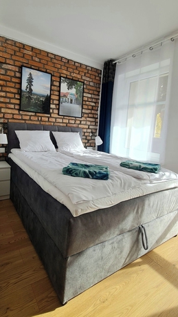 Imagen de la habitación del Hotel Apartamenty Dębowa 3. Foto 2