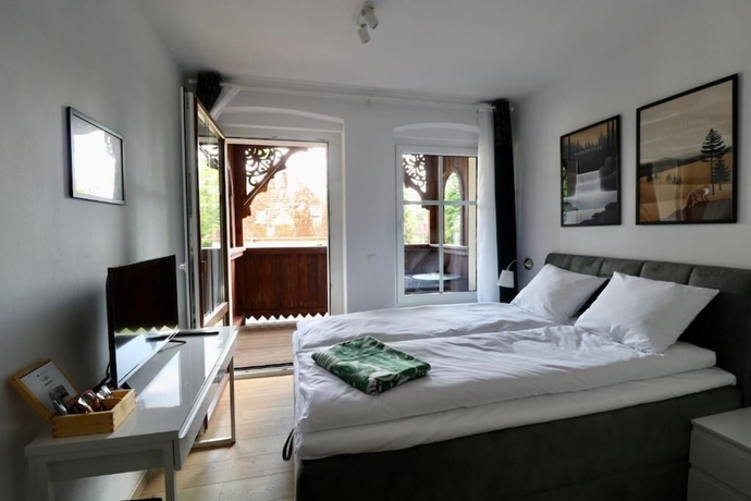 Imagen de la habitación del Hotel Apartamenty Dębowa 3. Foto 4