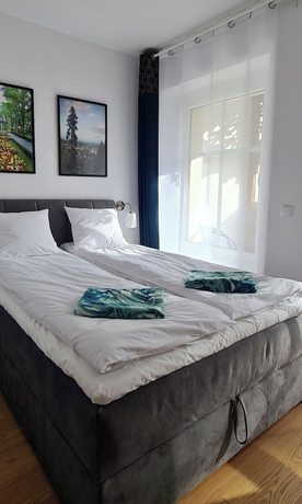 Imagen de la habitación del Hotel Apartamenty Dębowa 3. Foto 6