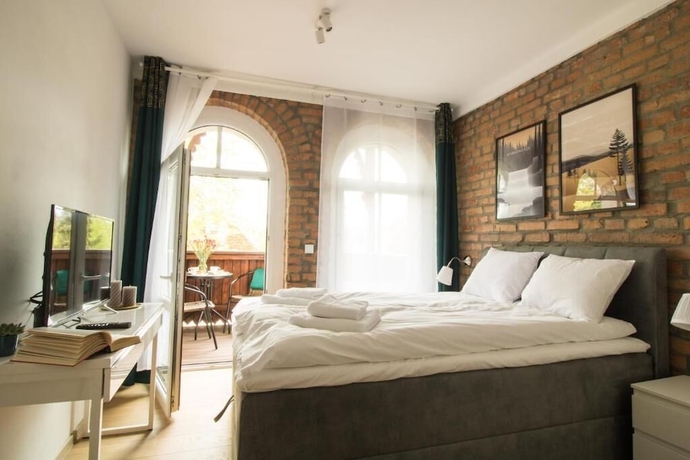 Imagen de la habitación del Hotel Apartamenty Dębowa 3. Foto 8