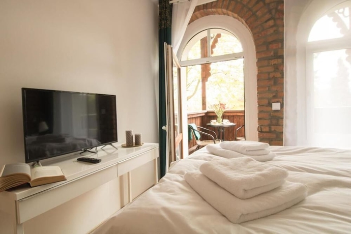 Imagen de la habitación del Hotel Apartamenty Dębowa 3. Foto 9