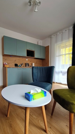 Imagen de la habitación del Hotel Apartamenty Dębowa 3. Foto 11
