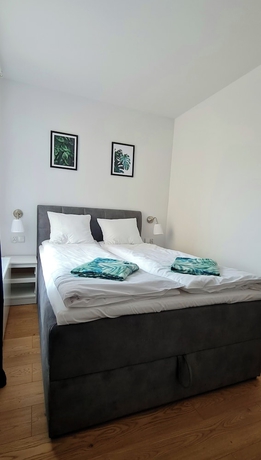Imagen de la habitación del Hotel Apartamenty Dębowa 3. Foto 12
