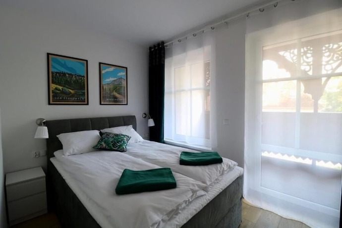 Imagen de la habitación del Hotel Apartamenty Dębowa 3. Foto 16